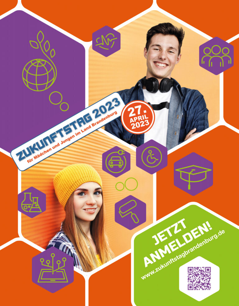 27. April ist Zukunftstag
