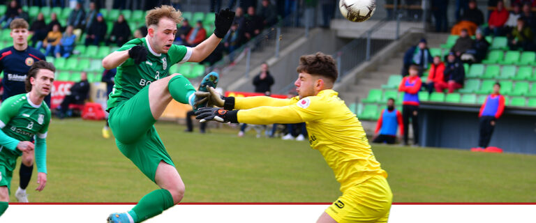 FSV Union – Siegchance im Heimspiel vertan