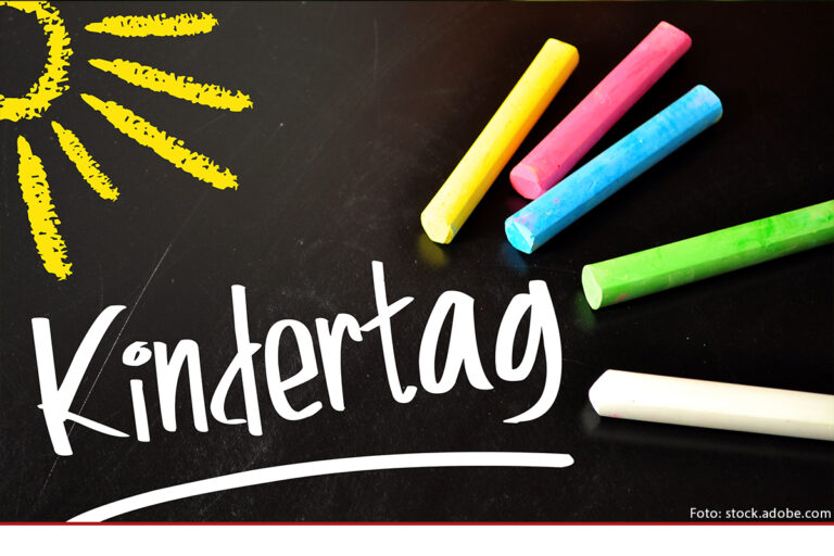 Jedes Kind braucht eine Zukunft!