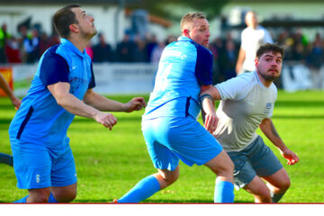 Ostbrandenburg Pokal Viertelfinale