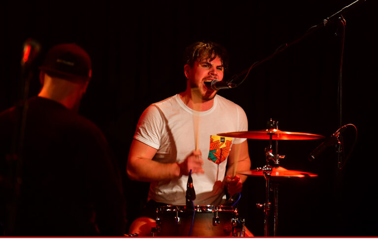 Punkrock im Parkclub