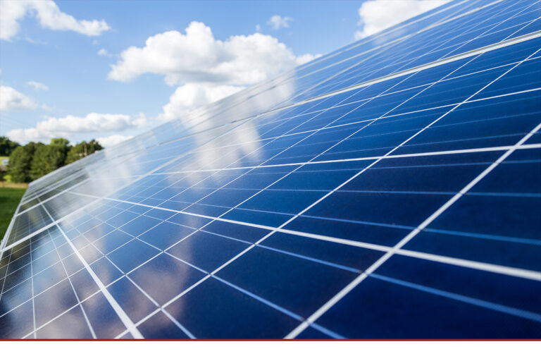 Solarbatterien boomen exponentiell