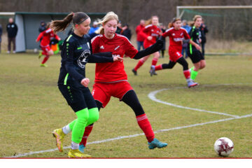 Heimspiel gewonnen!
