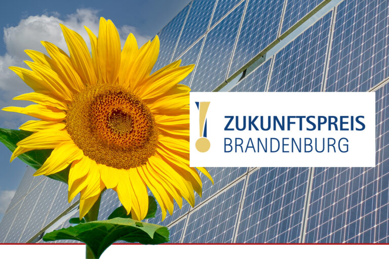 Wirtschaftspreis Zukunftspreis Brandenburg