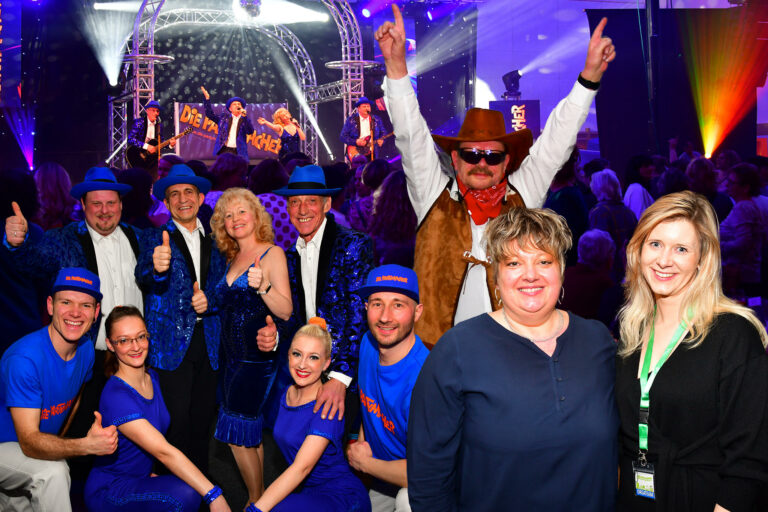 Beste Frauentagsparty weit & breit