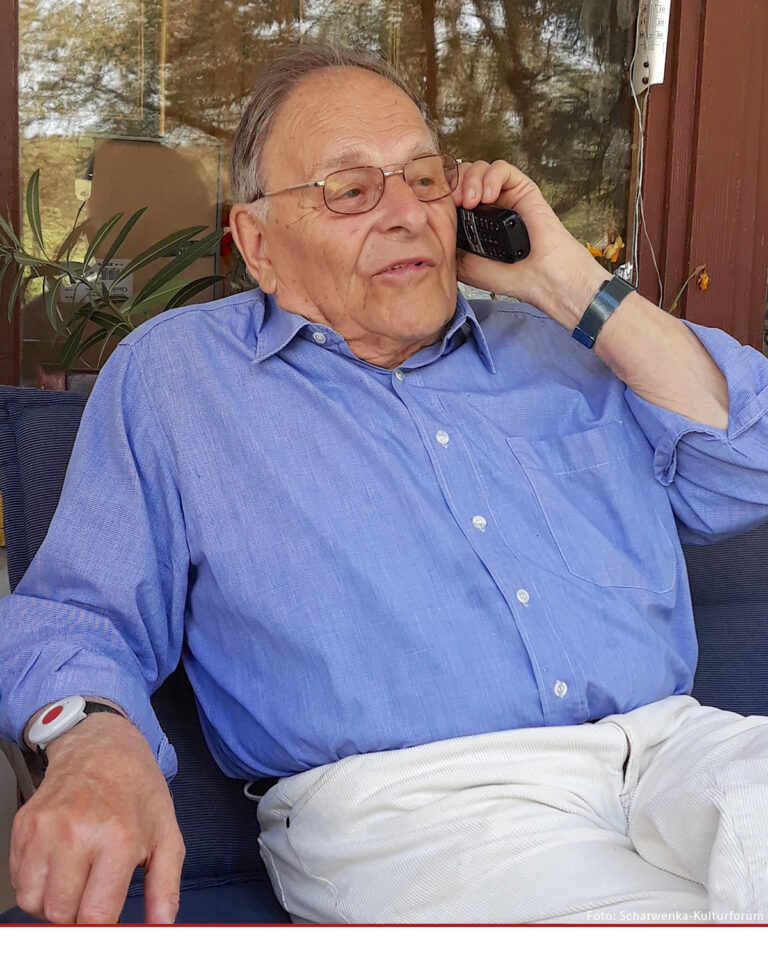 „Hör mal zu“ mit Dr. Peter Grabley