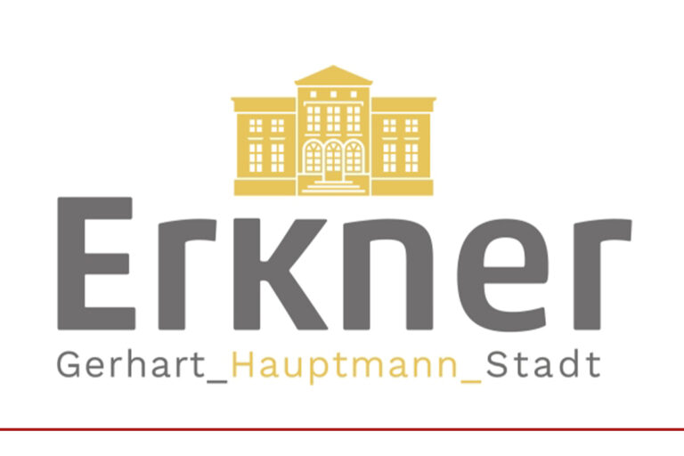 25-jährigen Stadt-Jubiläum Erkner