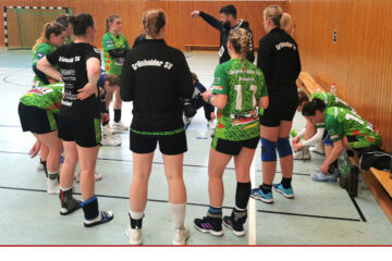 Anfangs gut mitgehalten