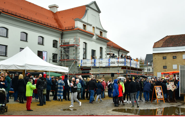 Bürgerempfang der Stadt Fürstenwalde