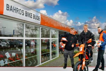 Biker Saisoneröffnung