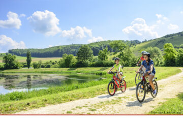 Die Fahrradsaison beginnt