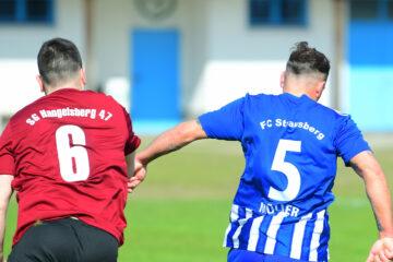 FC Strausberg gewinnt Halbfinale