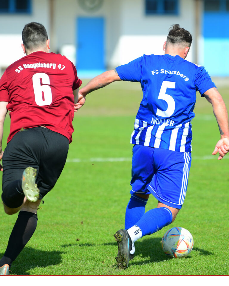 FC Strausberg gewinnt Halbfinale
