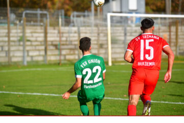 FSV Union knackt 40 Punktemarke
