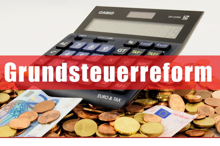 Grundsteuerreform