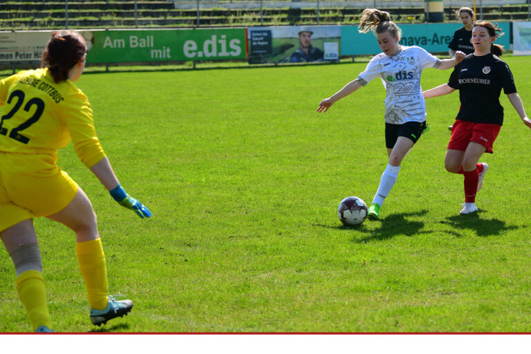 Halbfinal-Krimi im Friesenstadion