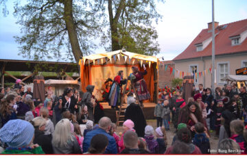 Hollefest, Hexennacht & Maibaum
