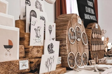 Kreativtage in der Stadthalle Erkner