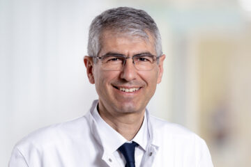 Neuer Chefarzt Priv.-Doz. Dr. med. Erdal Safak