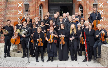 Orchesterkonzert in St. Marien Beeskow