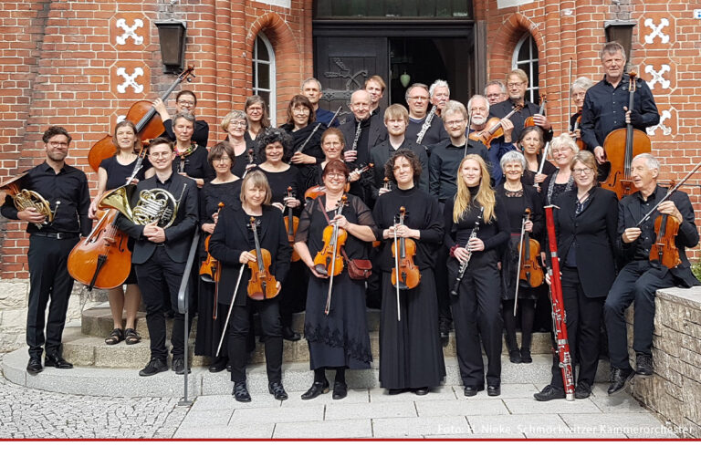 Orchesterkonzert in St. Marien Beeskow