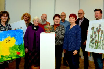 Bilder & Plastiken