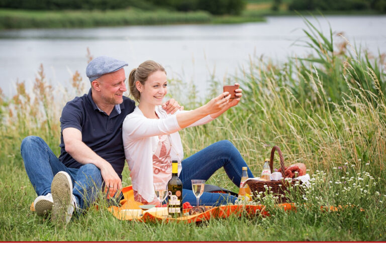 Picknicksaison ist eröffnet
