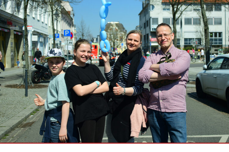 Premiere für Open Street in Fürstenwalde