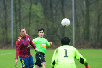 Regen-Match