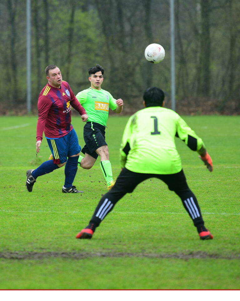 Regen-Match