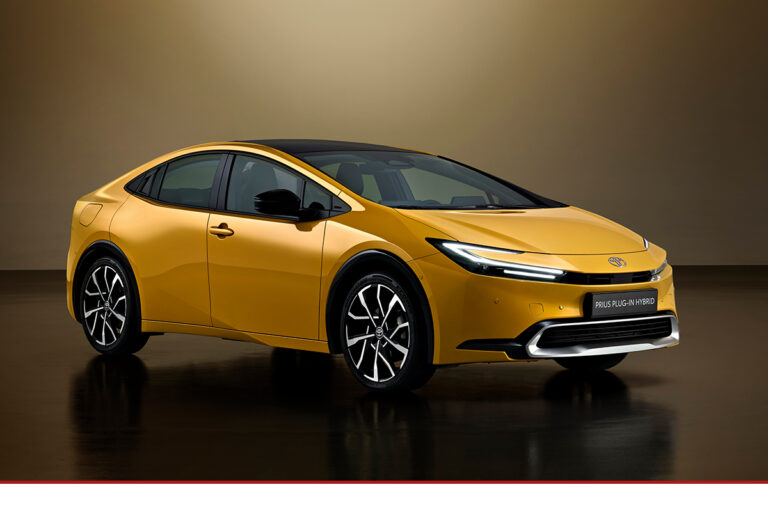 Startschuss für den neuen Toyota Prius