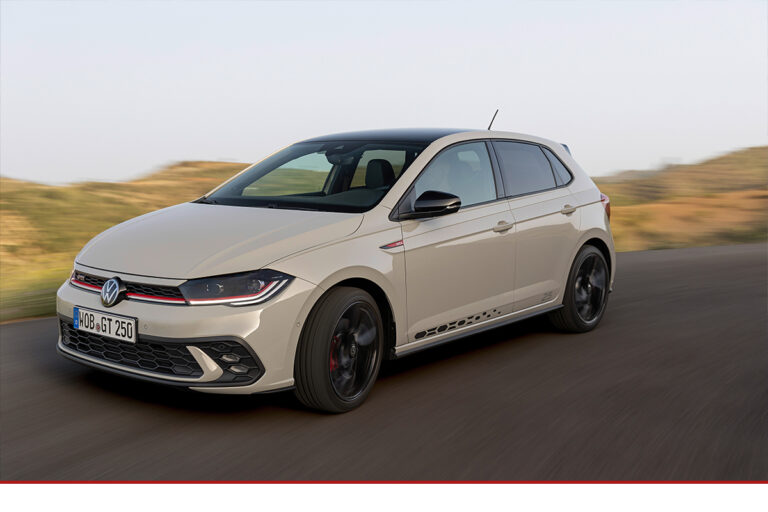 25 Jahre Polo GTI