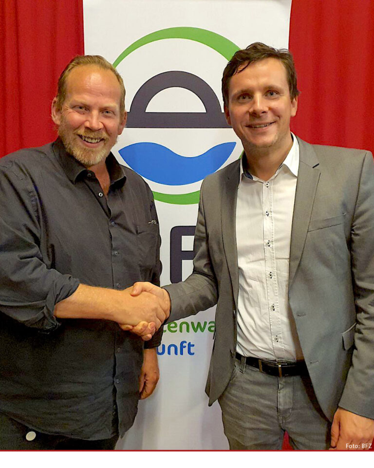 BFZ wählt neuen Vorstand