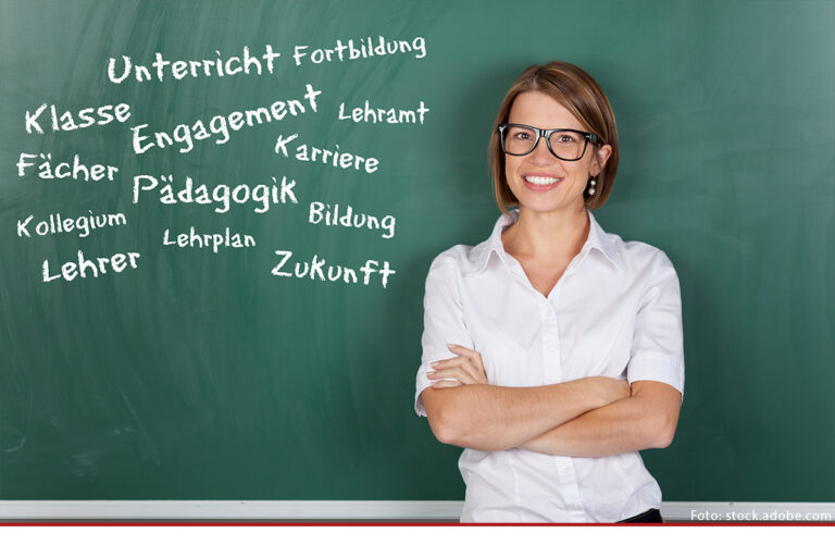 Bildungsminister geht auf Lehrkräfte zu