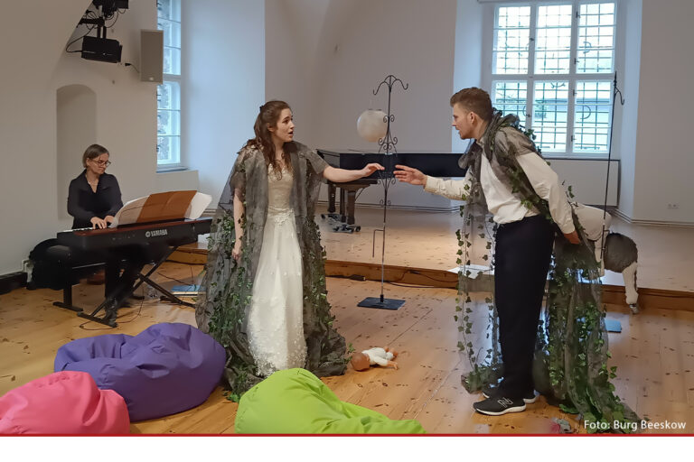 Der kleine Sommernachtstraum