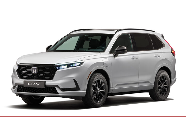 Der neue Honda CR-V