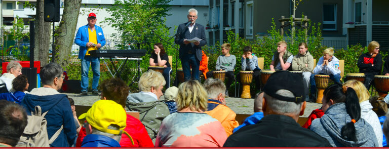 Zukunft barrierefrei gestalten