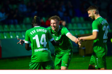 Flutlichtspiel in der Bonava-Arena