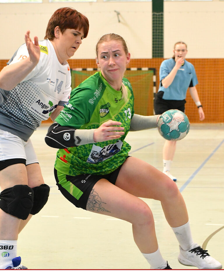Im letzten Heimspiel gut gekämpft