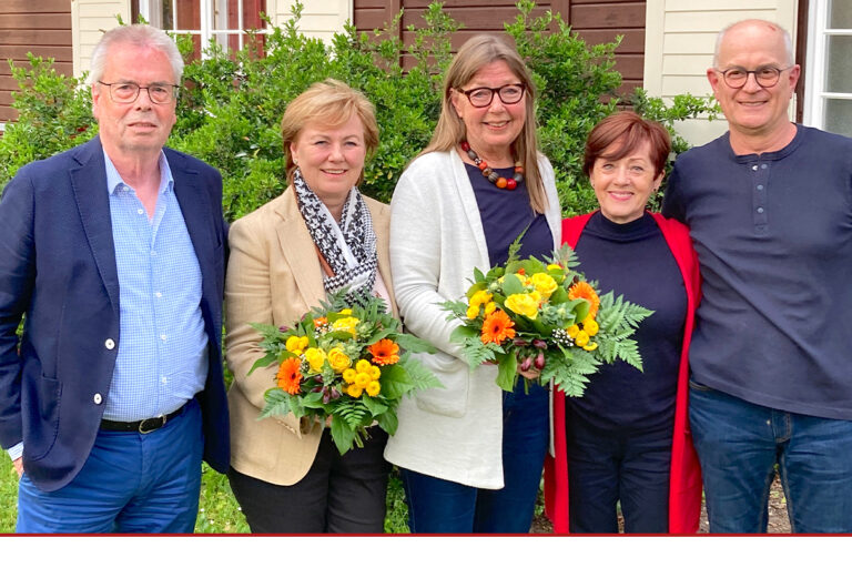 Mitglieder wählen Frauenpower an die Spitze