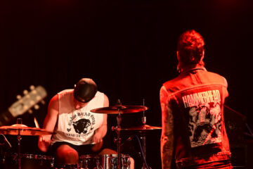 Punk Band Session