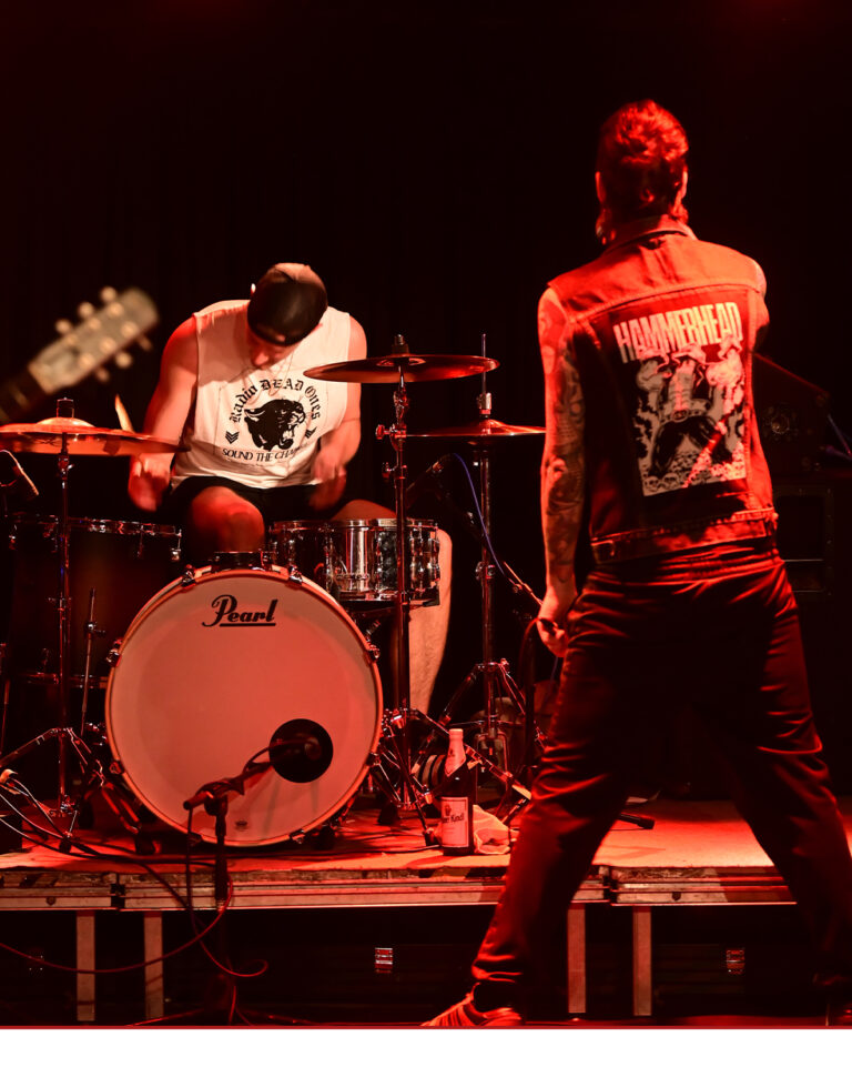 Punk Band Session