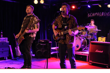 Parkclubkonzert