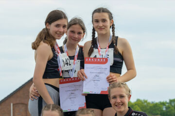 Titelverteidigung & Team-Gold
