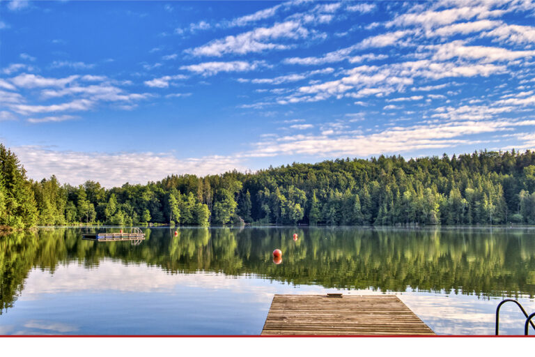 Wasserqualität erneut hervorragend