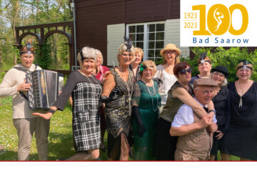 100 Jahre Bad Saarow