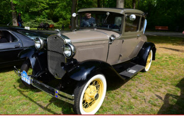 7. Oldtimer-Ausfahrt „Alte Spreewald Gurken“