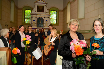 Besonderes Musikerlebnis