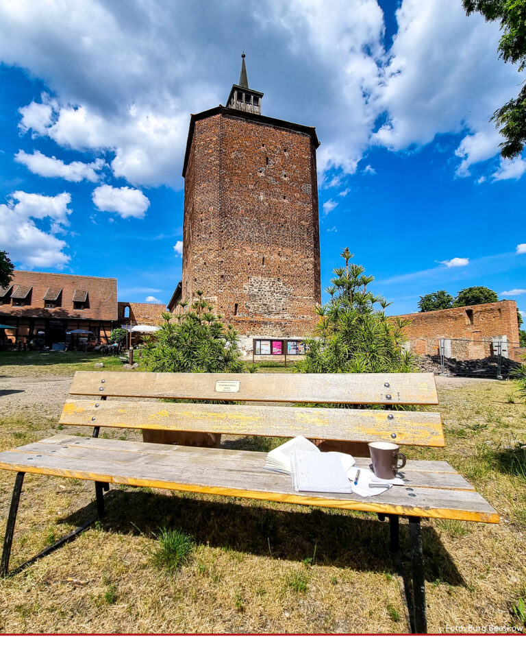 Burgschreiber zu Beeskow gesucht