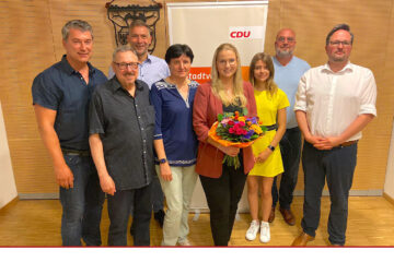 CDU wählt neuen Vorstand